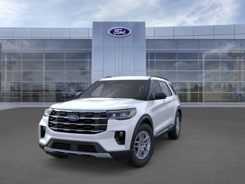 New 2025 Ford Explorer Active w/ Active Comfort Package image 25