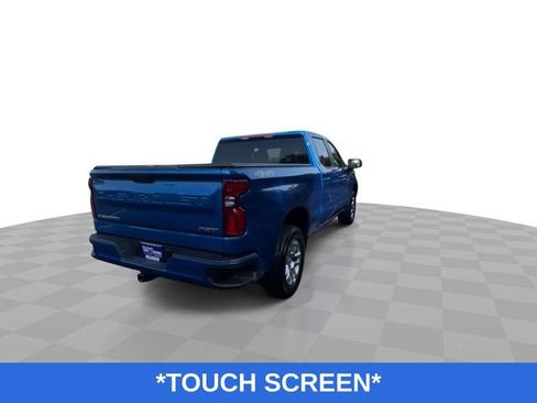 Used 2023 Chevrolet Silverado 1500 RST AWD/4WD image 9