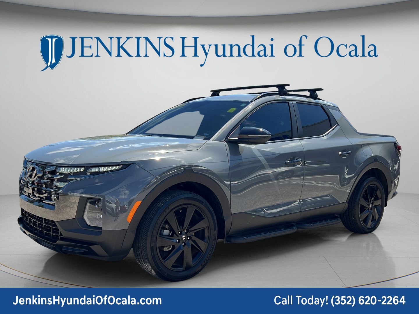 Certified 2024 Hyundai Santa Cruz Night AWD/4WD image 7