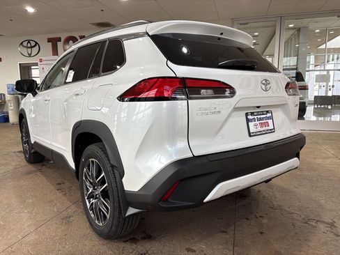 New 2026 Toyota Corolla Cross XLE image 8