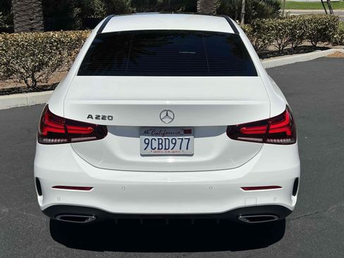 Used 2022 Mercedes-Benz A 220 w/ AMG Line image 16