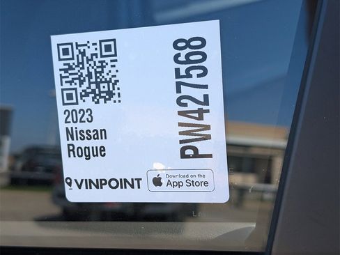 Certified 2023 Nissan Rogue SV image 29