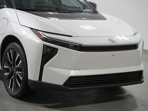 New 2026 Toyota bZ image 4