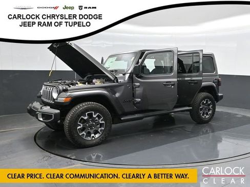 New 2026 Jeep Wrangler Unlimited Sahara image 60