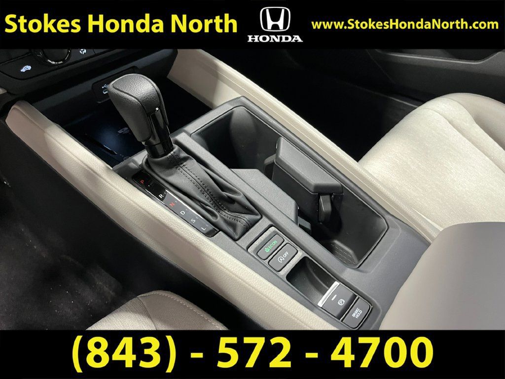 New 2026 Honda Accord SE image 17