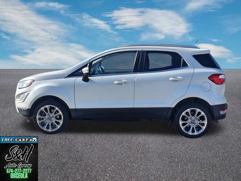 Used 2018 Ford EcoSport Titanium AWD/4WD image 14