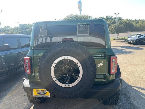 New 2025 Ford Bronco Badlands w/ Sasquatch Package image 9