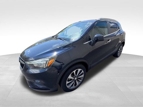 Used 2022 Buick Encore Preferred w/ Safety Package AWD/4WD image 4
