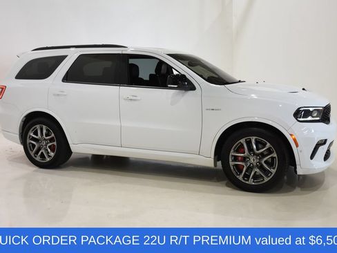 Used 2023 Dodge Durango R/T AWD/4WD image 3