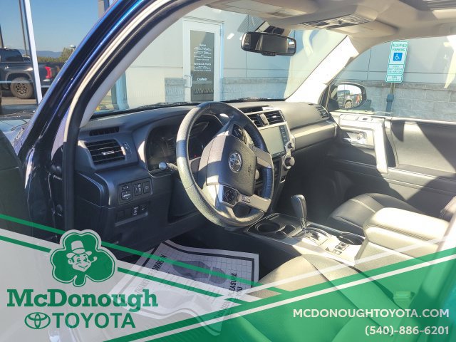 Used 2023 Toyota 4Runner SR5 Premium w/ Moonroof Package RWD image 11