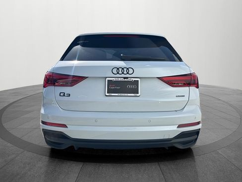Certified 2025 Audi Q3 2.0T Premium Plus w/ Premium Plus Package AWD/4WD image 6