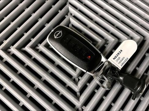 New 2026 Nissan Armada Platinum Reserve AWD/4WD image 14