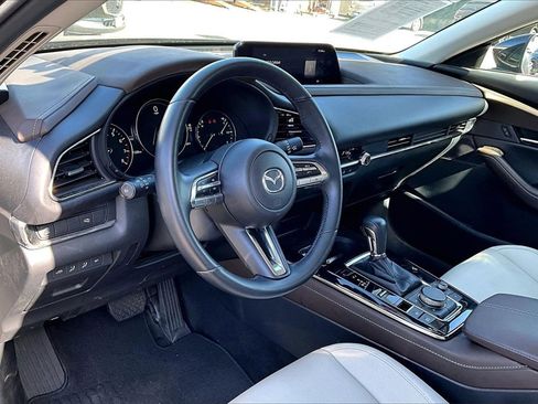 Certified 2023 MAZDA CX-30 AWD 2.5 S w/ Premium Package image 9