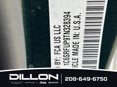 New 2026 RAM 1500 RHO w/ RHO Level 1 Equipment Group AWD/4WD image 25