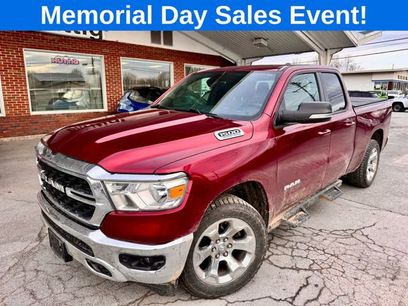 Used 2022 RAM 1500 Big Horn