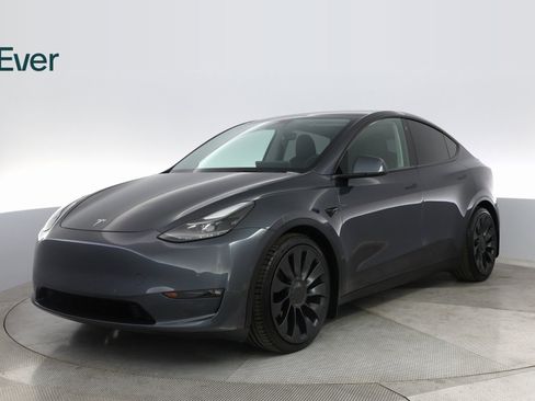 Used 2021 Tesla Model Y Performance image 2