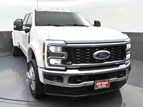 Used 2024 Ford F450 Lariat w/ Lariat Ultimate Package image 3