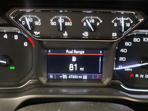 Used 2019 GMC Sierra 1500 SLT w/ Driver Alert Package I AWD/4WD image 25