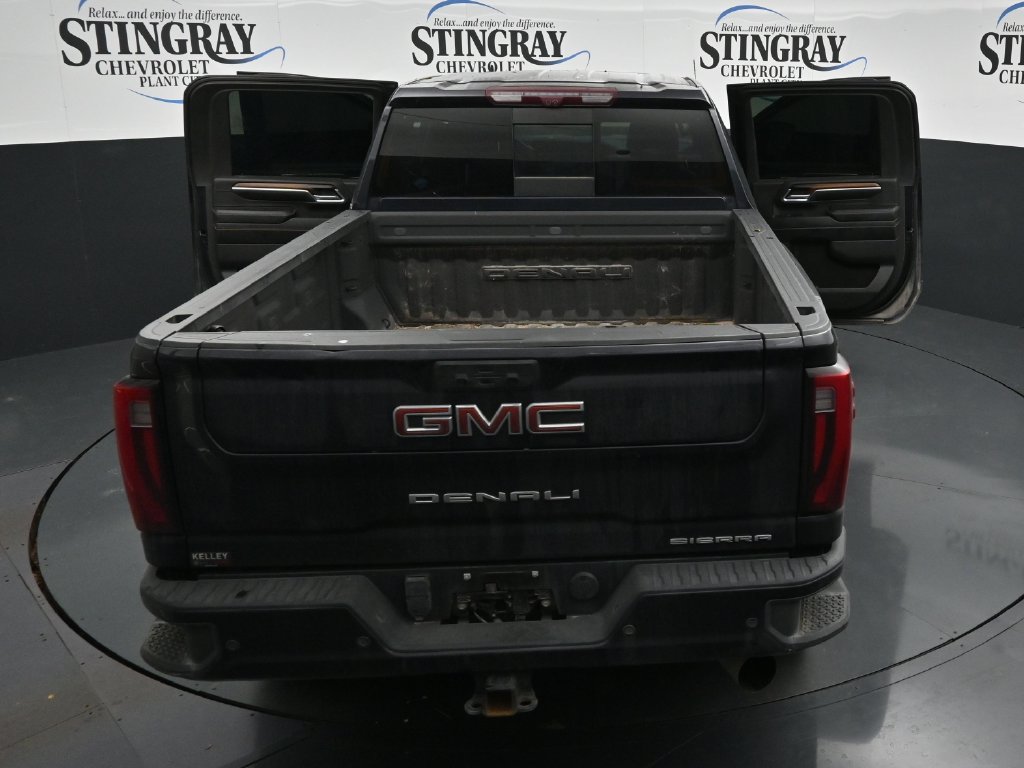 Used 2024 GMC Sierra 2500 Denali w/ Denali Reserve Package AWD/4WD image 35