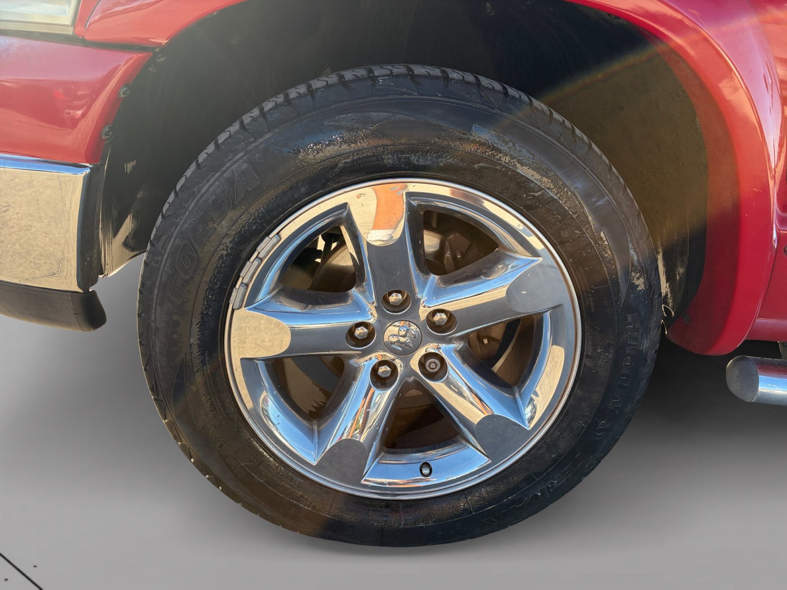 Used 2008 Dodge Ram 1500 Truck SLT RWD image 9