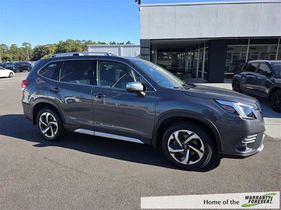Used 2022 Subaru Forester Touring w/ Popular Package #3