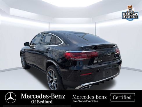 Used 2023 Mercedes-Benz GLC 300 4MATIC Coupe image 10