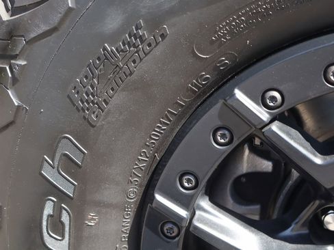 Used 2023 Ford F150 Raptor w/ Equipment Group 802A Raptor R image 62