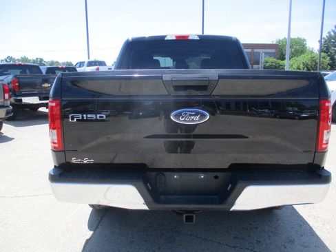 Used 2016 Ford F150 XLT w/ Trailer Tow Package AWD/4WD image 5