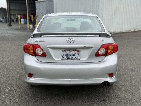 Used 2010 Toyota Corolla S image 10
