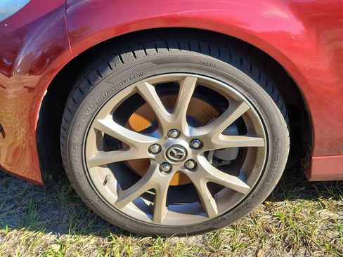 Used 2014 MAZDA MX-5 Miata Grand Touring w/ Premium Package image 8