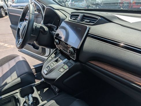 Used 2021 Honda CR-V EX image 24