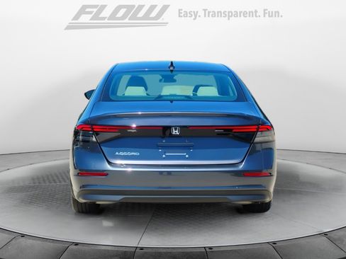Certified 2023 Honda Accord EX image 6