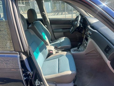 Used 2005 Subaru Forester 2.5X AWD/4WD image 15