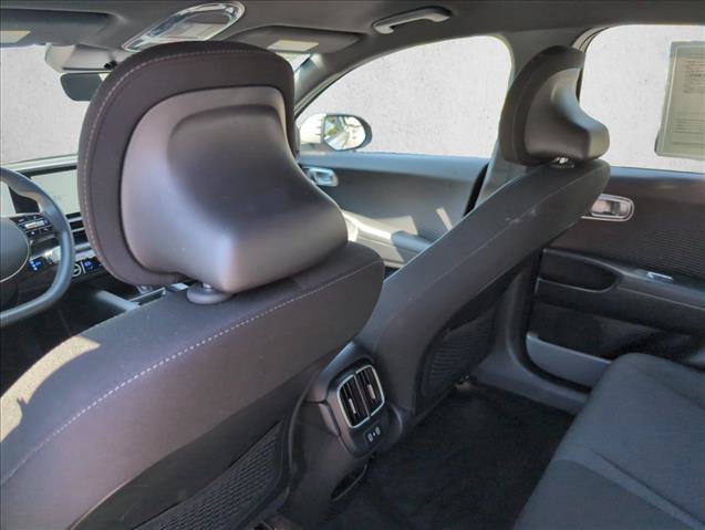 Certified 2023 Hyundai Ioniq 6 SEL w/ Cargo Package RWD image 22
