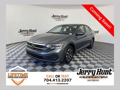 Used 2024 Volkswagen Jetta S