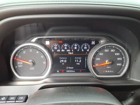 Used 2021 Chevrolet Silverado 1500 High Country w/ Technology Package AWD/4WD image 17