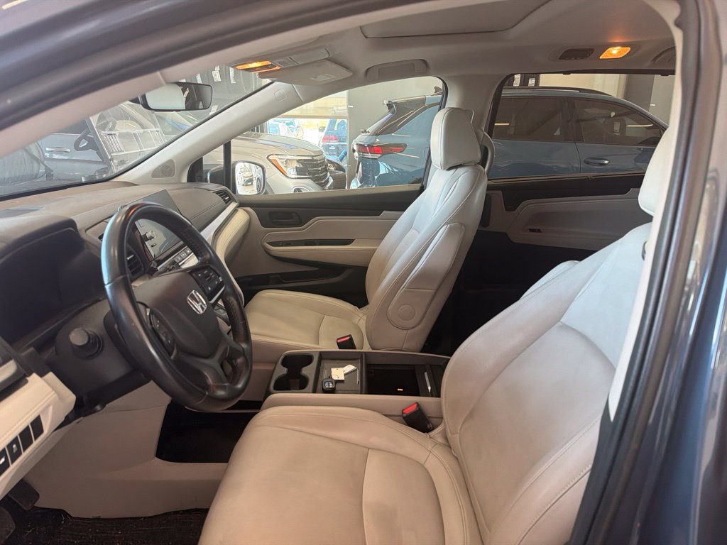 Used 2025 Honda Odyssey EX-L image 10