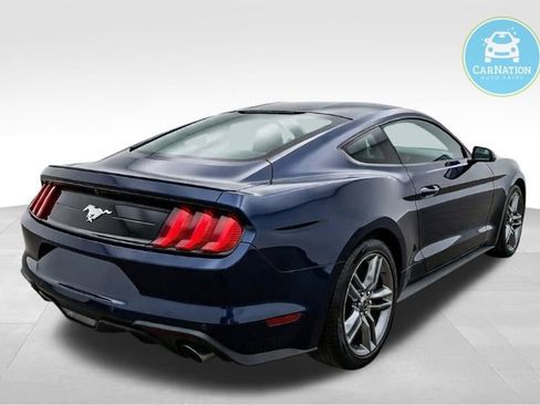 Used 2020 Ford Mustang Premium w/ Equipment Group 201A image 2