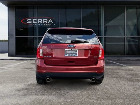 Used 2014 Ford Edge SEL w/ Equipment Group 205A FWD image 4