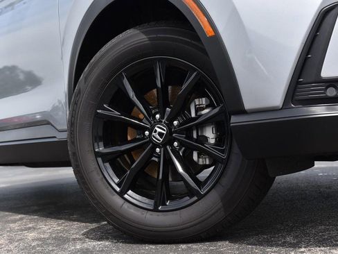 Certified 2024 Honda CR-V Sport-L image 3