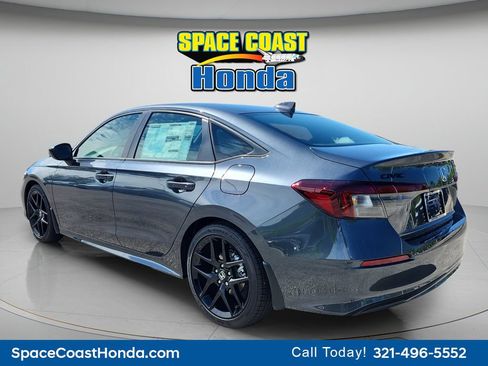 New 2026 Honda Civic Sport image 10