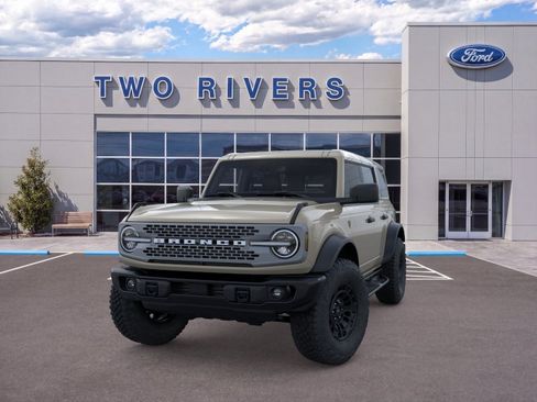 New 2026 Ford Bronco Badlands AWD/4WD image 2