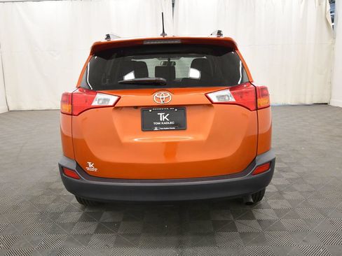 Used 2015 Toyota RAV4 XLE AWD/4WD image 6