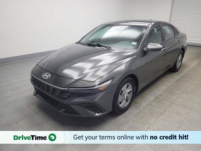 Used 2024 Hyundai Elantra SE