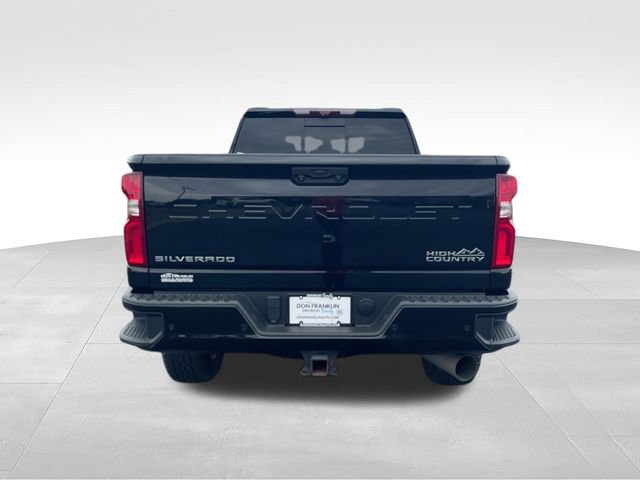 Used 2023 Chevrolet Silverado 3500 High Country w/ Z71 Off-Road Package AWD/4WD image 7