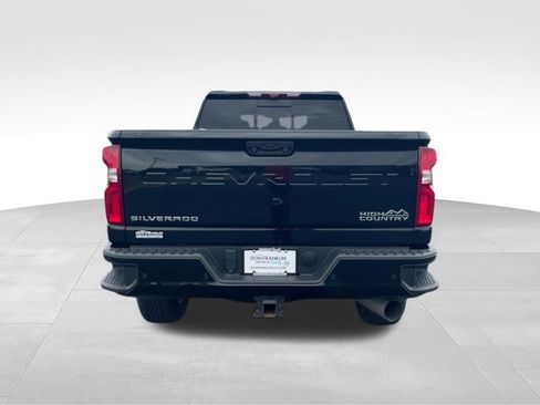 Used 2023 Chevrolet Silverado 3500 High Country w/ Z71 Off-Road Package AWD/4WD image 7
