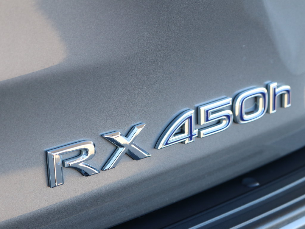 Used 2019 Lexus RX 450h AWD w/ Navigation Package image 38