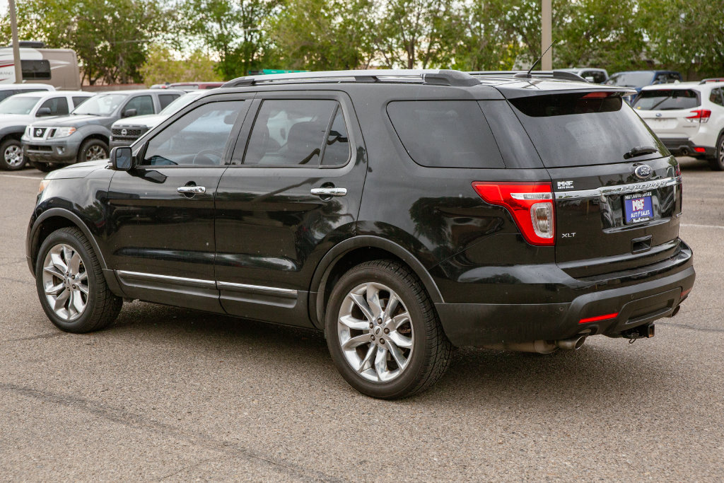 Used 2014 Ford Explorer XLT w/ Equipment Group 201A FWD image 7