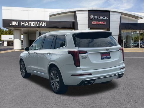 Used 2020 Cadillac XT6 Premium Luxury image 8