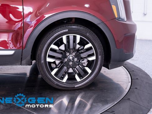 Used 2024 Kia Telluride SX image 61
